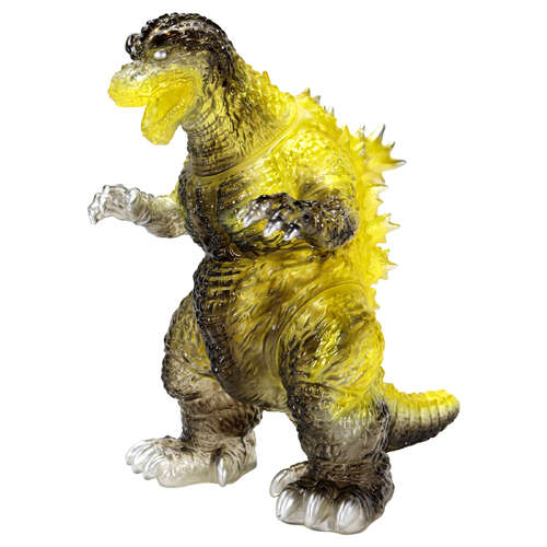 -PRE ORDER- BIG Retro Soft Vinyl Series Roar Gravity Beam Absorbing Image Ver.