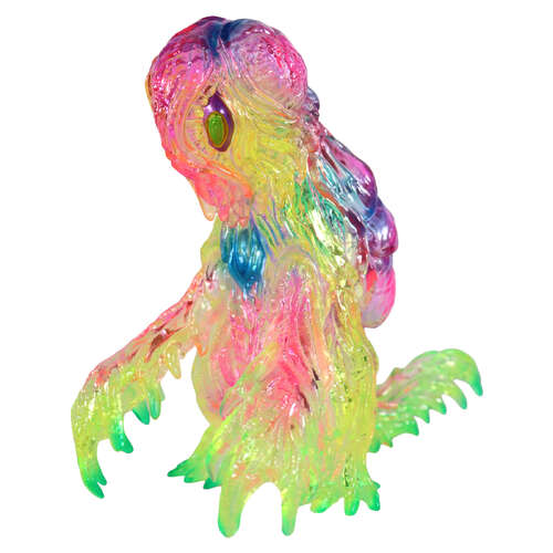 -PRE ORDER- Middle Size Series Godzilla CREATION Hedorah 1.0 Chemical Pink Ver.