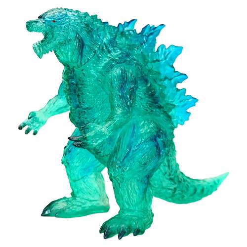 -PRE ORDER- Middle Size Series Godzilla EX Vol. 21 Godzilla Earth Clear Green Ver.