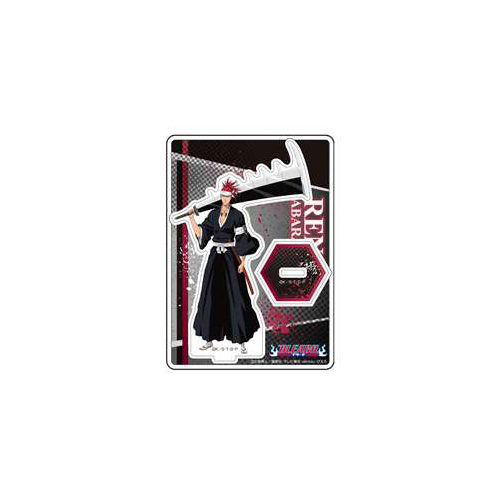 Bleach Acrylic Figure Stand Abarai Renji