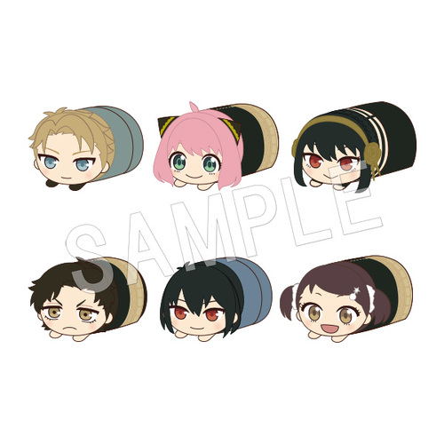 SPY x FAMILY Mochikororin [BLIND BOX]