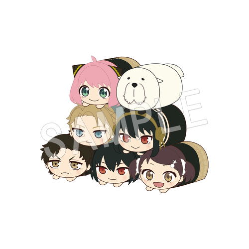 SPY x FAMILY Mamekororin [BLIND BOX]