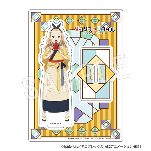 Acrylic Stand Kurumi