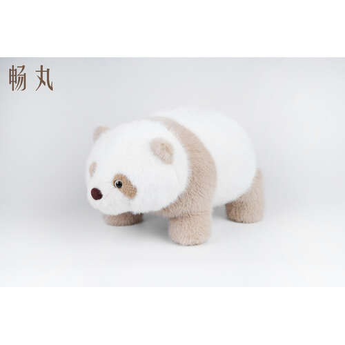 -PRE ORDER- Panda Zai Zai Plush (Crawling Pose)