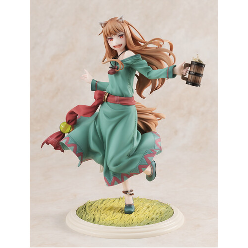 Holo Spice and Wolf 10th Anniversary Ver.