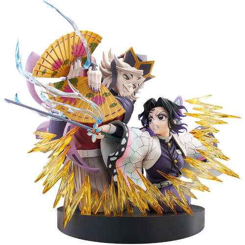 -PRE ORDER- Shinobu Kocho & Doma Non Scale Figure