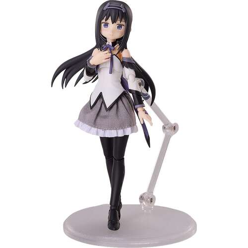 -PRE ORDER- BUZZmod. Akemi Homura 1/12 Scale Action Figure