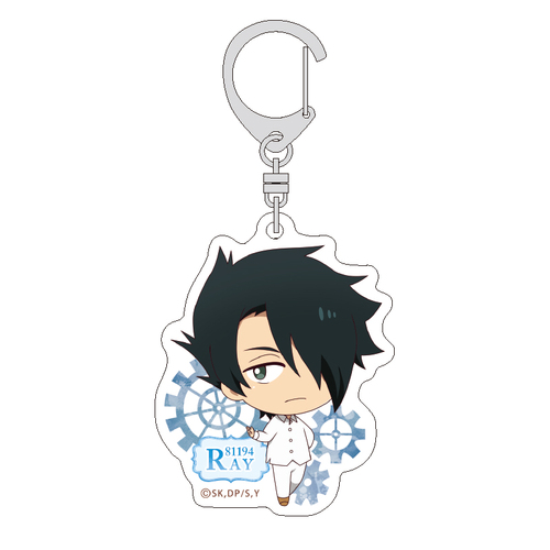 The Promised Neverland Acrylic Key Chain Ray
