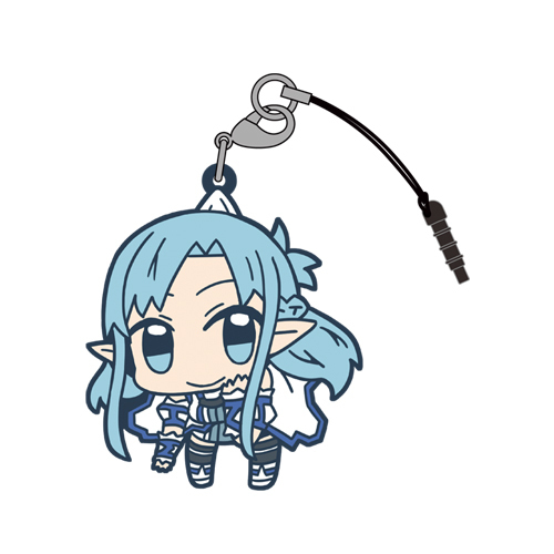 Pinched Strap Asuna ALO Ver.