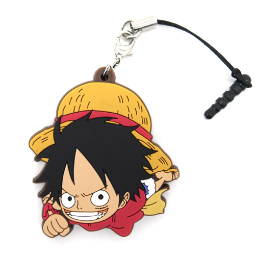 Pinched Strap Luffy Fighting Stance Ver.