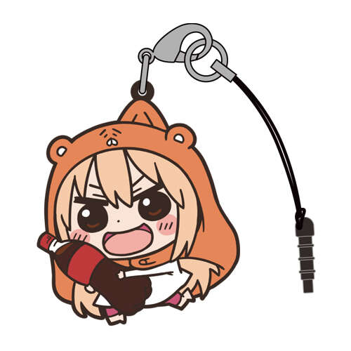Pinched Strap Umaru Cola to Issho Ver.