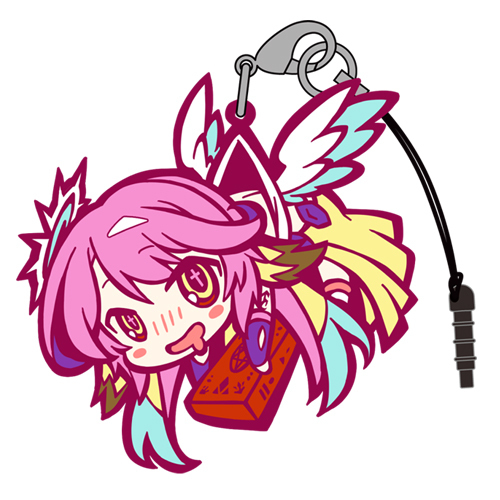 Pinched Strap Jibril