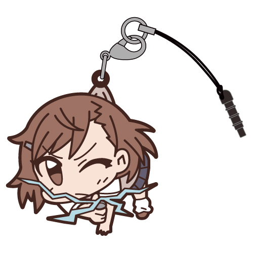 Granblue Fantasy Petanko Trading Acrylic Strap Vol.7 (Set of 10