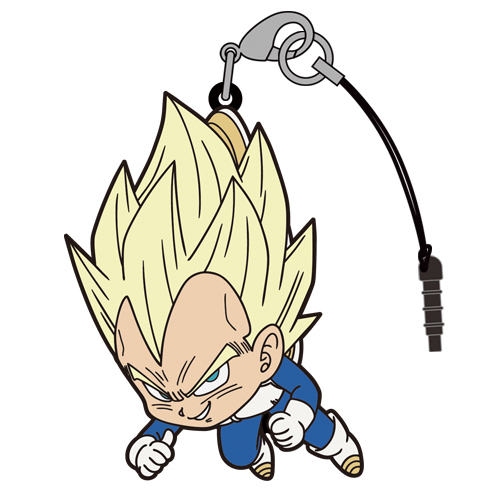 Pinched Strap Vegeta Super Saiyan Ver.