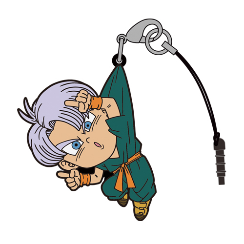 Pinched Strap Trunks Fusion Ver.