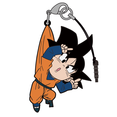 Pinched Strap Goten Fusion Ver.