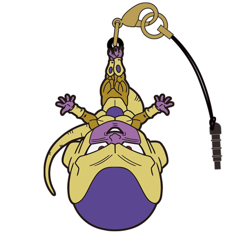 Pinched Strap Golden Freeza