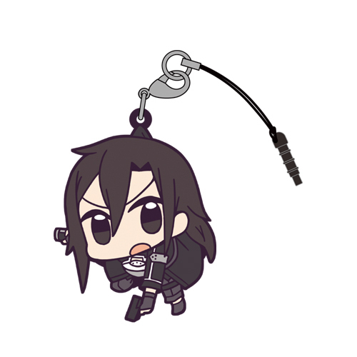 Pinched Strap Kirito GGO Ver
