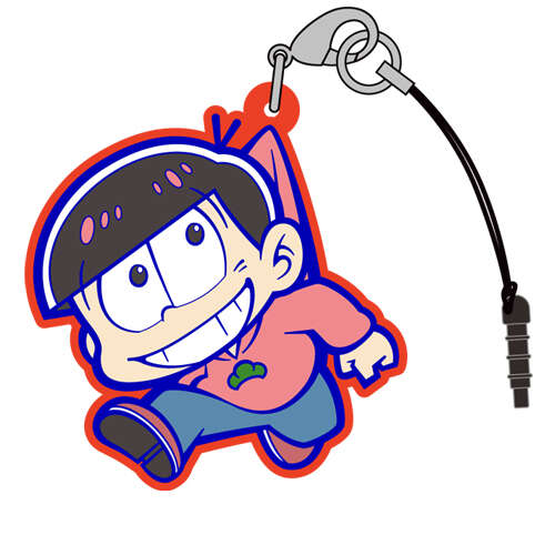 Pinched Strap Osomatsu
