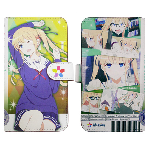 Eriri Spencer Sawamura Smartphone Case