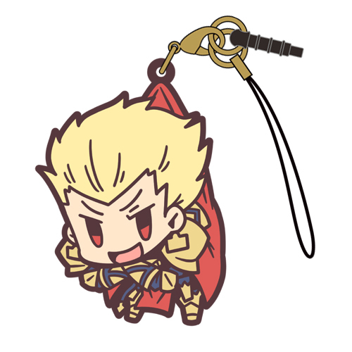 Pinched Strap Archer/Gilgamesh [FGO]