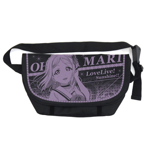Ohara Mari Messenger Bag