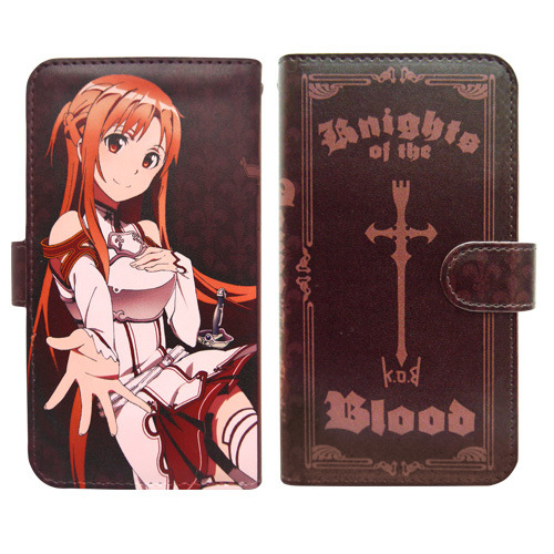 Asuna Book Style Phone Case