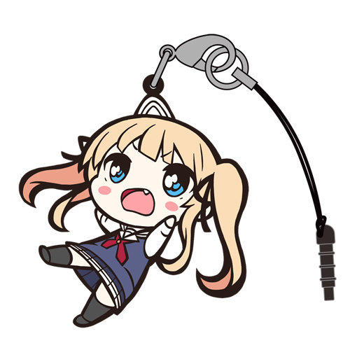Pinched Strap Eriri Spencer Sawamura
