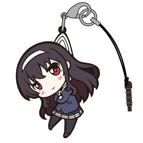 Pinched Strap Kasumigaoka Utaha