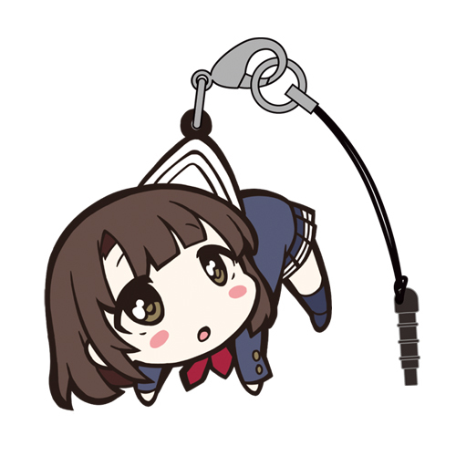 Pinched Strap Kato Megumi
