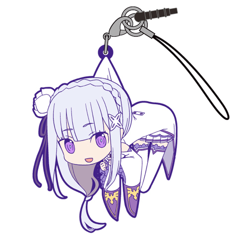 Pinched Strap Emilia