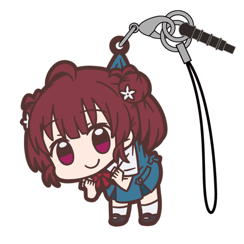 Pinched Strap Hashima Izumi Flat Ver.