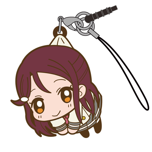 Pinched Strap Sakurauchi Riko