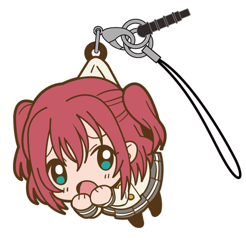 Pinched Strap Kurosawa Ruby