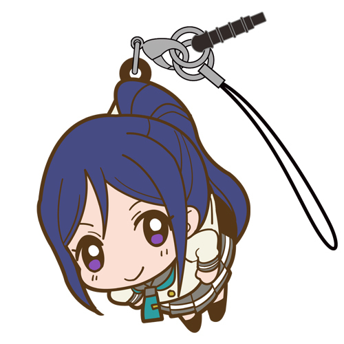 Pinched Strap Matsuura Kanan