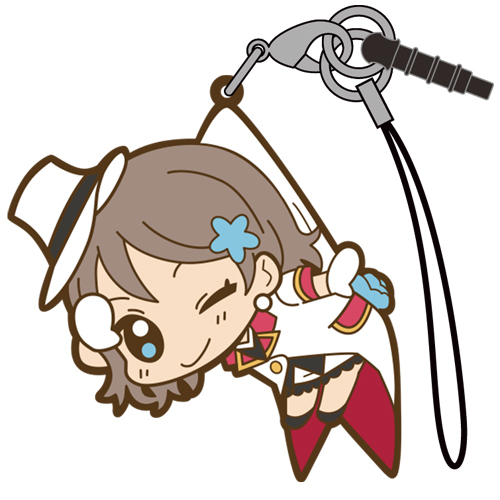 Pinched Strap Watanabe You MIRAI TICKET Ver.