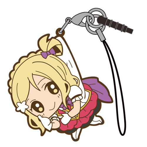 Pinched Strap Ohara Mari MIRAI TICKET Ver.