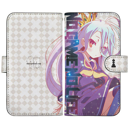 Shiro Book Type Phone Case