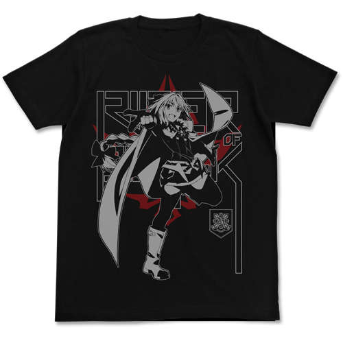 Rider of Black T-shirt Black
