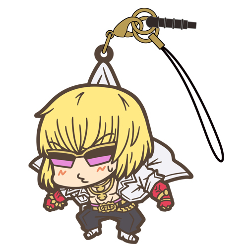 Pinched Strap Berserker/Sakata Kintoki [FGO]