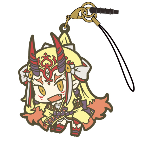 Pinched Strap Berserker / Ibaraki Doji