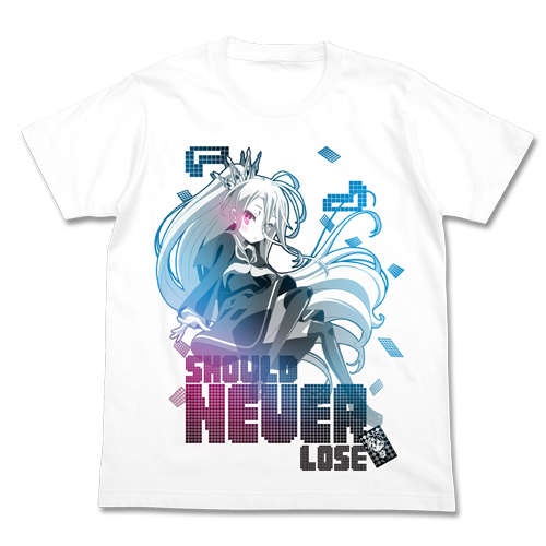 Shiro T-shirt White