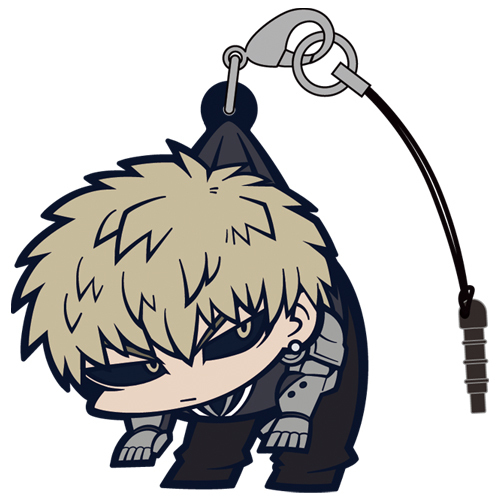 Pinched Strap Genos