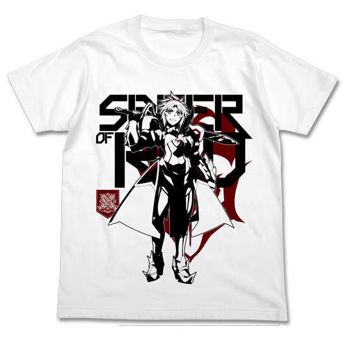 Saber of Red T-shirt