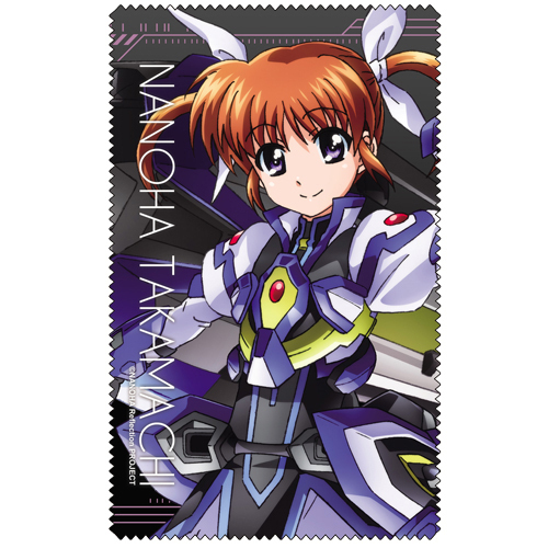 Takamachi Nanoha Cleaner Cloth