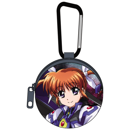 Takamachi Nanoha Coin Case