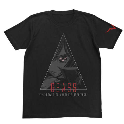 Geass T-shirt