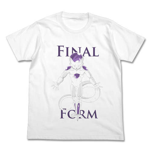 Frieza Final Form T-Shirt
