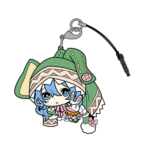 Pinched Strap Yoshino