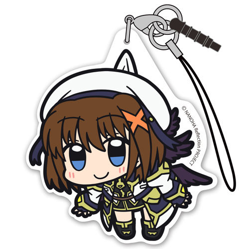 Pinched Acrylic Strap Yagami Hayate